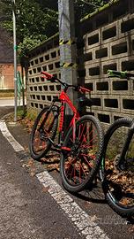 Bici Brera koban modificata