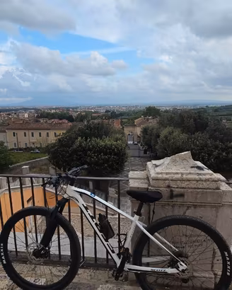 Scott Aspect 930 bianca come nuova