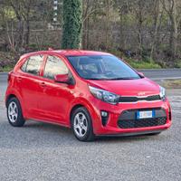 Kia Picanto 1.0 12V 5 porte X Line 2022-E6 Manuale