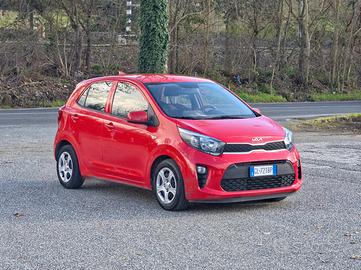 Kia Picanto 1.0 12V 5 porte X Line 2022-E6 Manuale