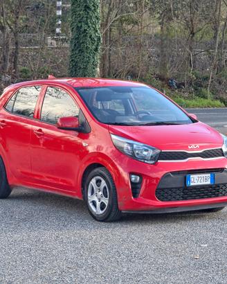 Kia Picanto 1.0 12V 5 porte X Line 2022-E6 Manuale