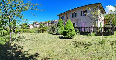 VILLA SINGOLA A BRIGNANO-FRASCATA