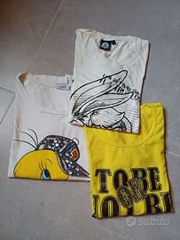 Abbigliamento da donna Tg. M - lotto unico 3 pz