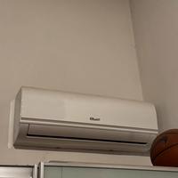 Impianto aria condizionata n.2 split