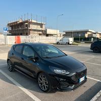 ford fiesta st line 125cv