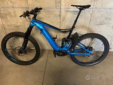 E-bike Giant Trance-E +2 Pro XL