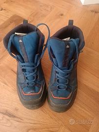 Scarpe da trekking bambino 36