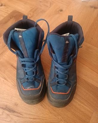 Scarpe da trekking bambino 36