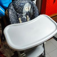 seggiolone chicco 