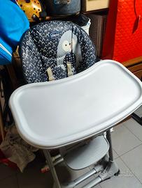 seggiolone chicco 