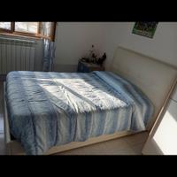 letto una piazza e mezza contenitore 