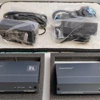 Extender Kramer HDBT  tx ed ex TP580T  e  TP580R