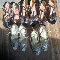 scarpe da ballo 