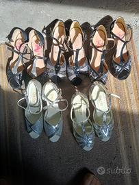 scarpe da ballo 