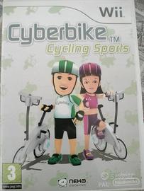 Gioco Nintendo Wii Cyberbike