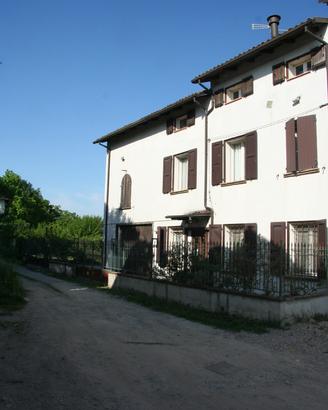 Casa singola Brescello