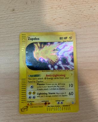 Carte pokemon
