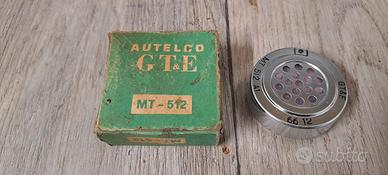 Capsula micro telefonica