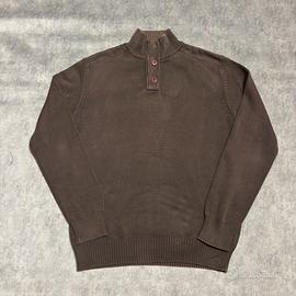 Marlboro Classics MCS Maglione Marron | Taglia L |