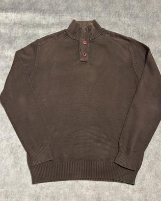 Marlboro Classics MCS Maglione Marron | Taglia L |