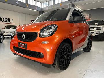 Smart fortwo coupe Fortwo 1.0 Passion 71cv KM 6400