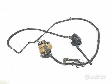 POMPA FRENO POST YAMAHA TMAX (2001)