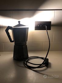 Moka Marimba Lampada