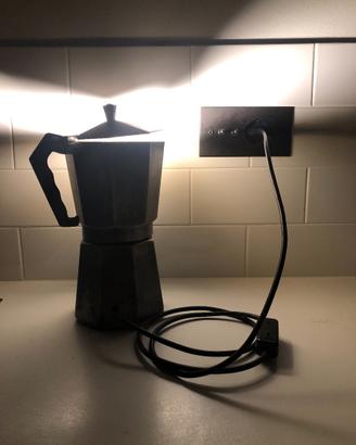 Moka Marimba Lampada