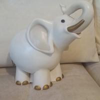 Elefante in ceramica Egan 