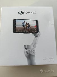 Stabilizzatore Gimbal per Smartphone
