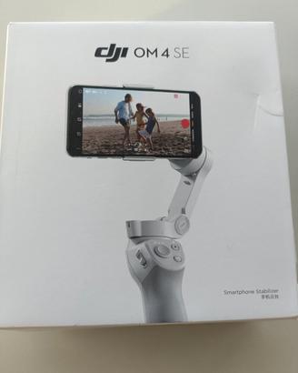 Stabilizzatore Gimbal per Smartphone