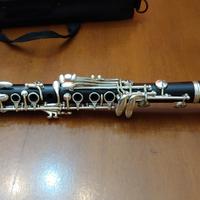 Clarinetto piccolo mib 18 chiavi