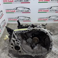 CAMBIO DACIA DUSTER 5 marce 1.6 benzina K4MH642