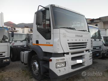 Iveco stralis magirus 310