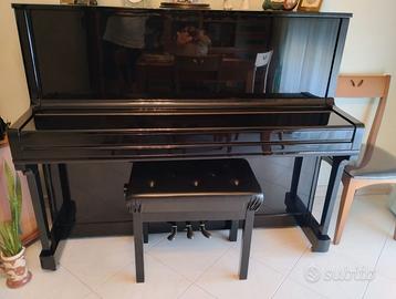 PIANOFORTE VERTICALE ACUSTICO - CHAS.HEINTZMAN
