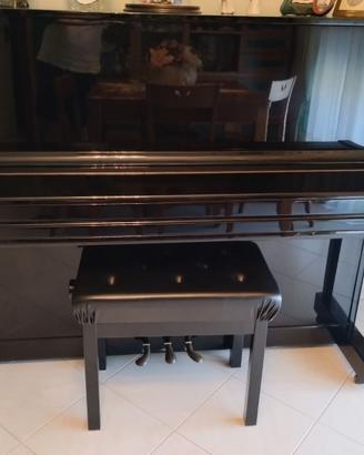 PIANOFORTE VERTICALE ACUSTICO - CHAS.HEINTZMAN