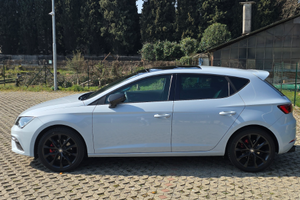 Seat Leon 1.5 tgi del 07/2020