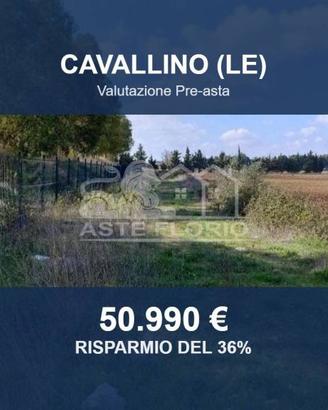 Immobile in asta di 22562 m² a Cavallino