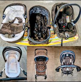 Trio Peg Perego Tri-Fix – usato pochissimo 