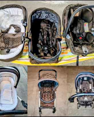 Trio Peg Perego Tri-Fix – usato pochissimo 
