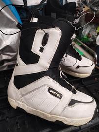 Scarponi Snowboard Burton Moto (tg.44)
