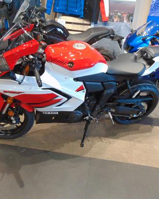 Yamaha YZF - R 7 70th anniversary nuova