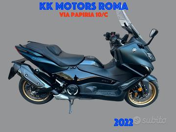 Yamaha T Max 560 Tech -Km 9500- 2022