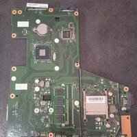 scheda madre asus x551ca