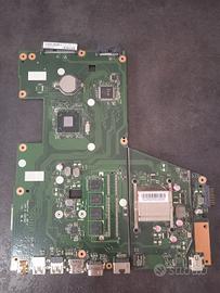 scheda madre asus x551ca