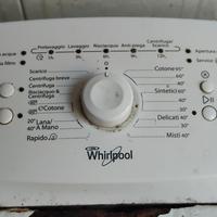 Lavastoviglie Whirpool 6kg A++