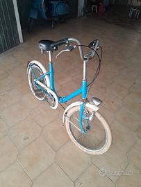 bicicletta vintage anni 60 Graziella 