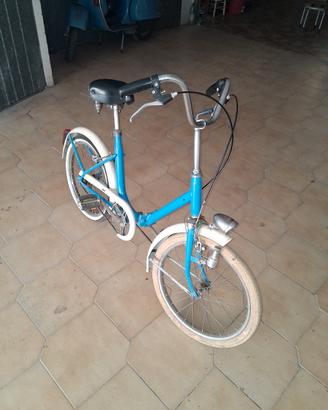 bicicletta vintage anni 60 Graziella 