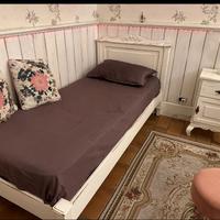 cameretta shabby 