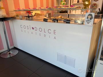 Banco gelateria
